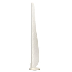 Lampadaire LED Bianca petit modèle blanc