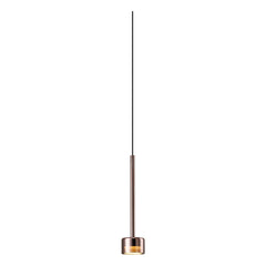 Suspension luminaire | Tonic Cuivrée
