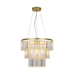 Suspension luminaire | Tifanny Dorée