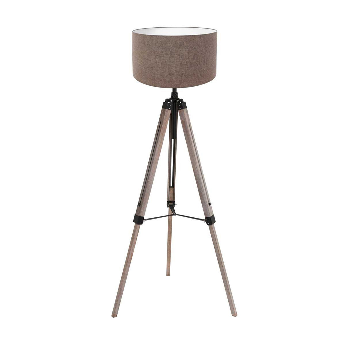 Stehlampe Triek schwarz