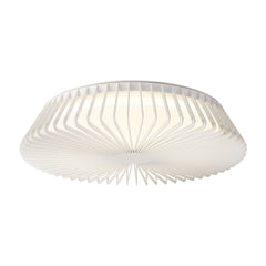 Plafonnier LED Himalaya avec télécommande, Ø 63 cm