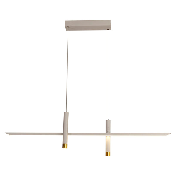 Suspension LED Esparta, L 103 cm