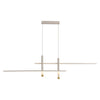 Suspension luminaire | Esparta L 151 cm