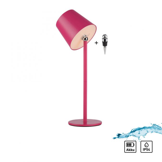 Lampe de chevet | Boteria Rose