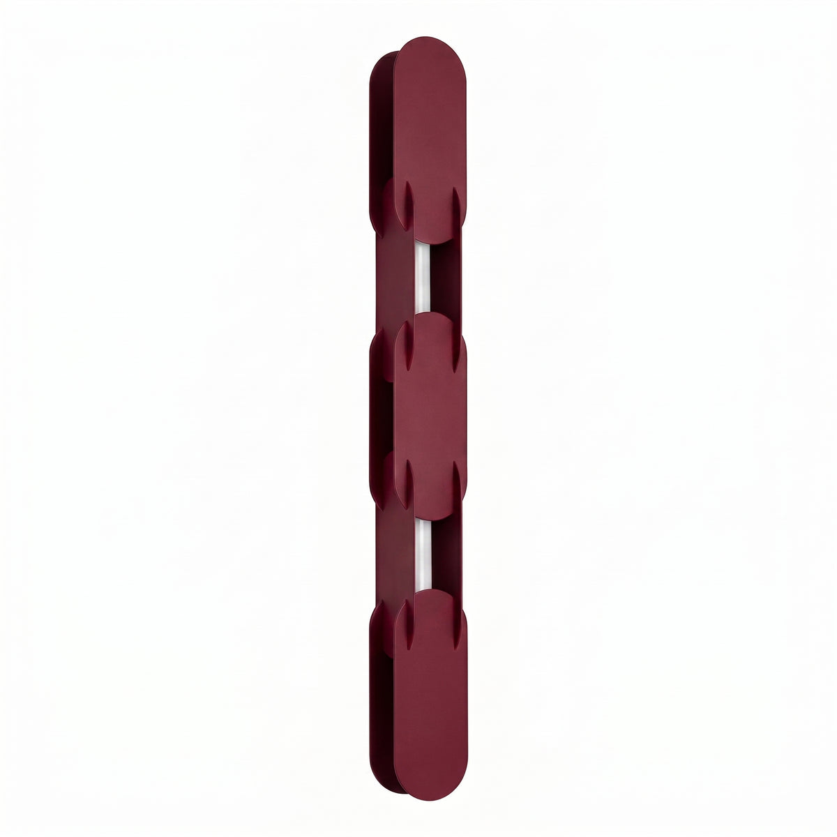 Applique CHAIN 91 brune LED 4000K Bordeaux
