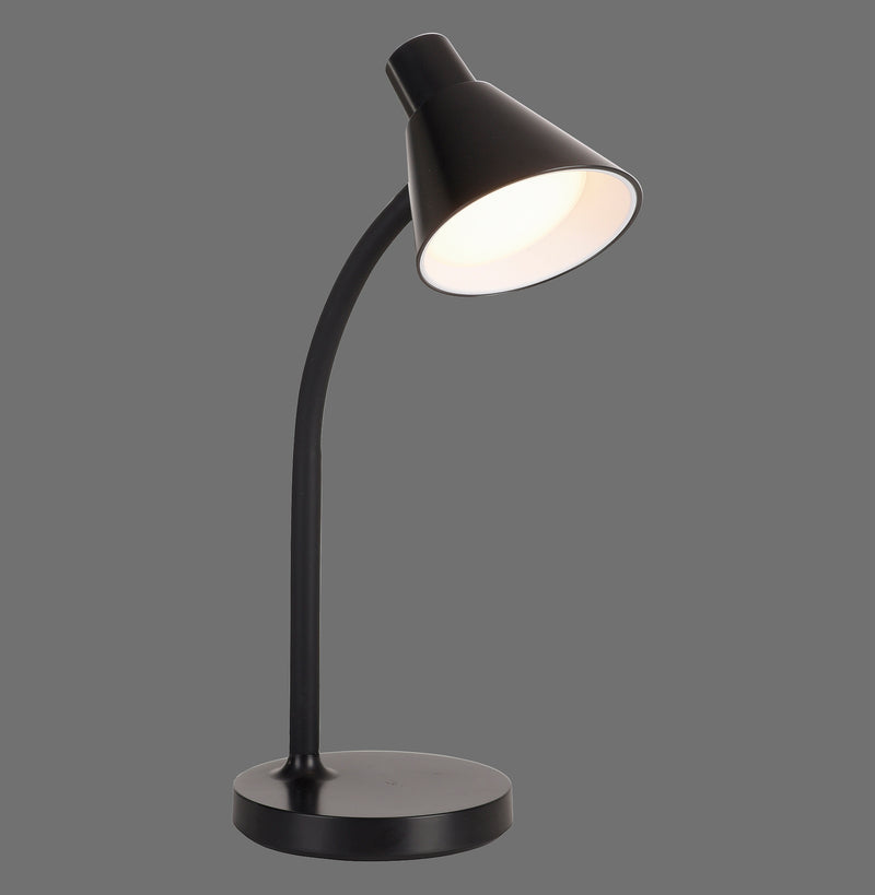 Lampe à poser Pixie noire