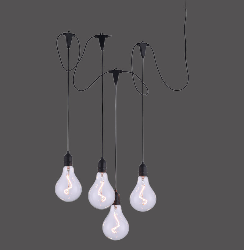 Suspension Enni noire