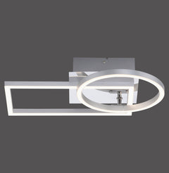 Plafonnier LED | Iven H 37 cm