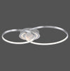 Plafonnier LED | Asmina Aluminium
