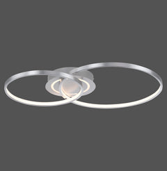 Plafonnier LED | Asmina Aluminium