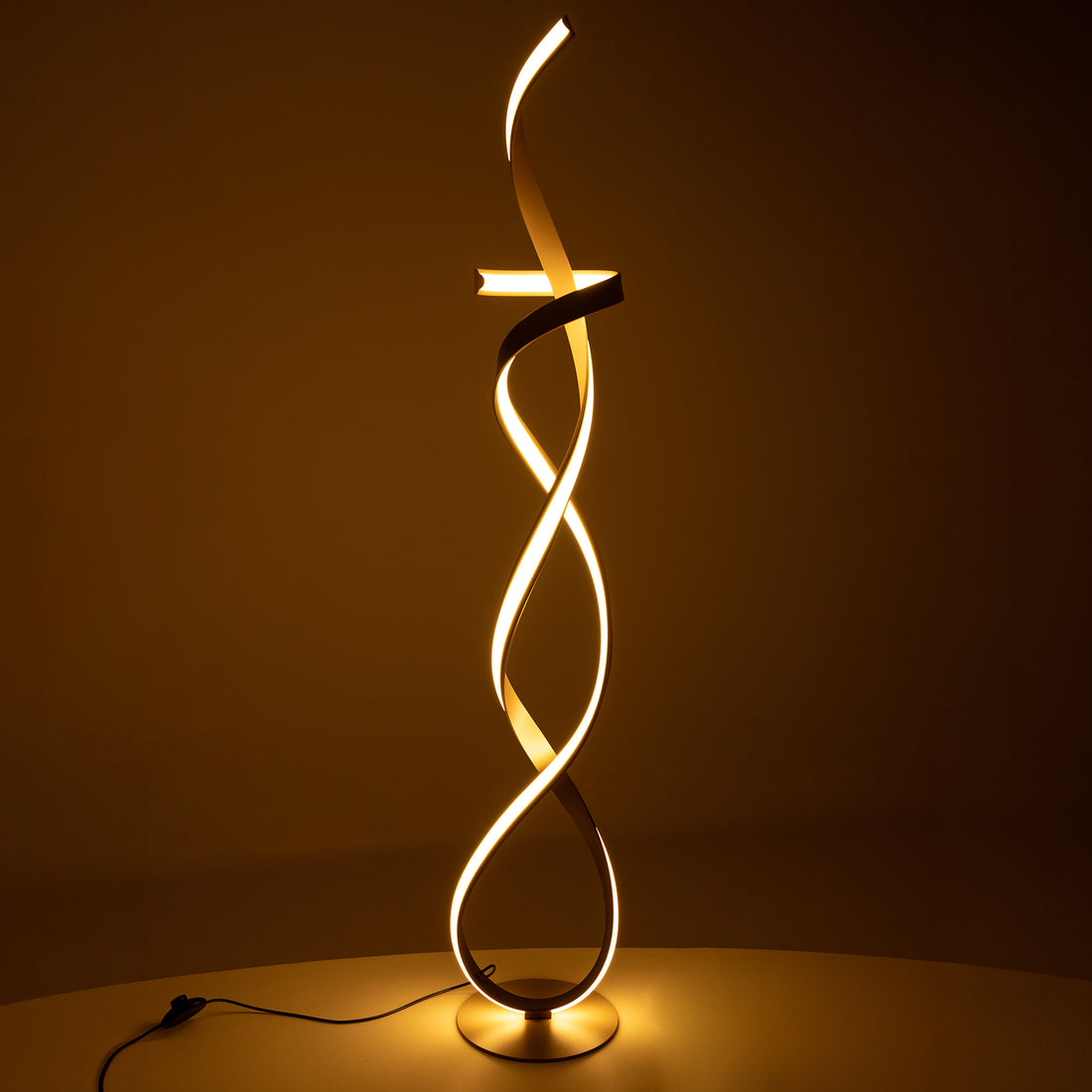 Lampadaire salon | Vecino Beige