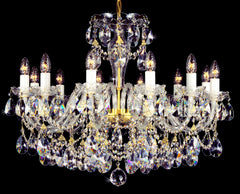 Kristallleuchter LB40501228HK6691SW