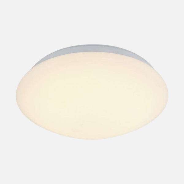 Runde LED-Badezimmer-Deckenleuchte, Ø 26 cm IP44 | Galaxy