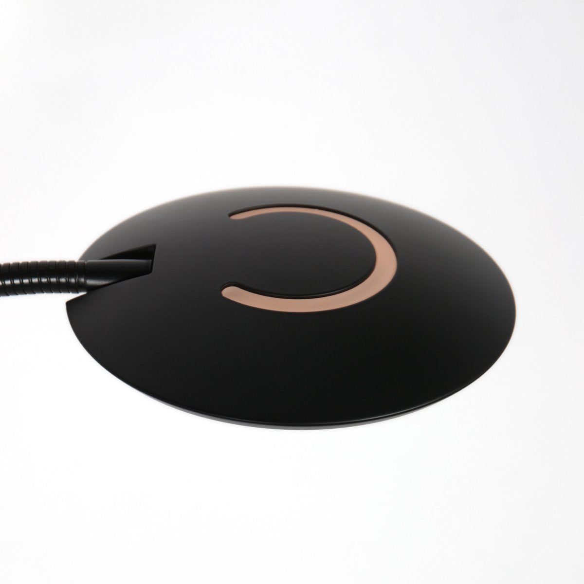 Lampadaire Zenith2 noir