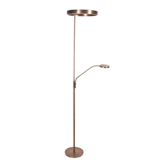 Stehlampe Soleil2 Bronze
