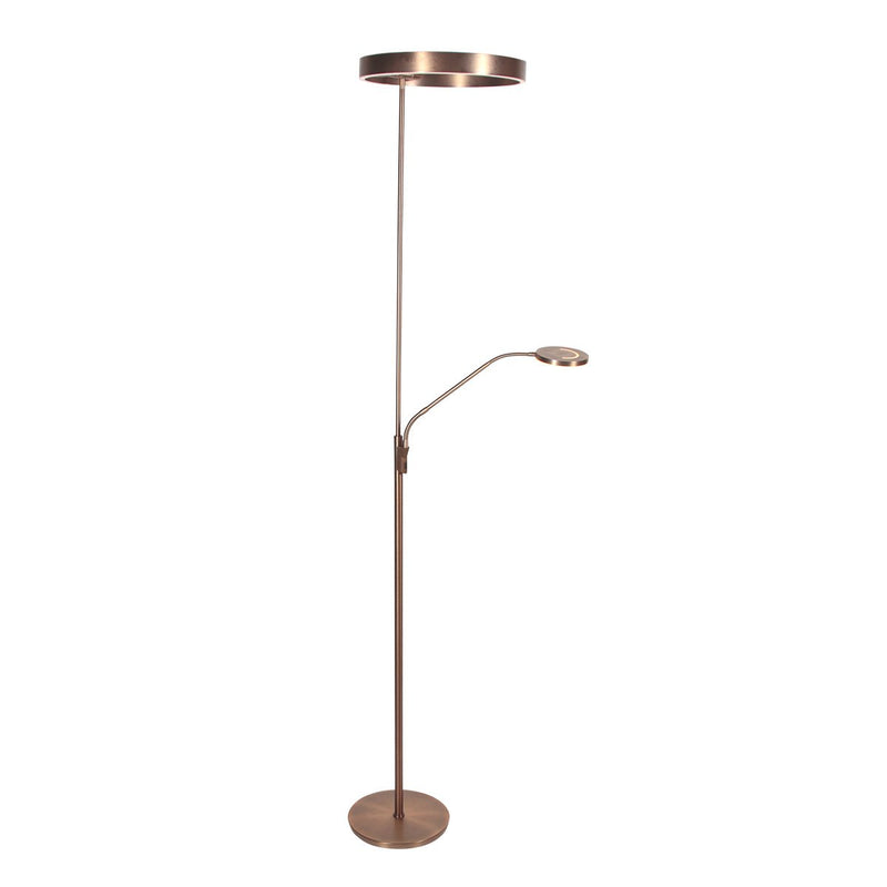 Stehlampe Soleil2 Bronze