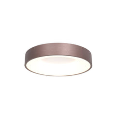 Deckenleuchte Ringlede bronze