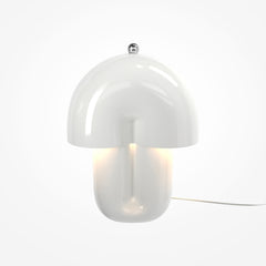 Hope Nachttischlampe weiß