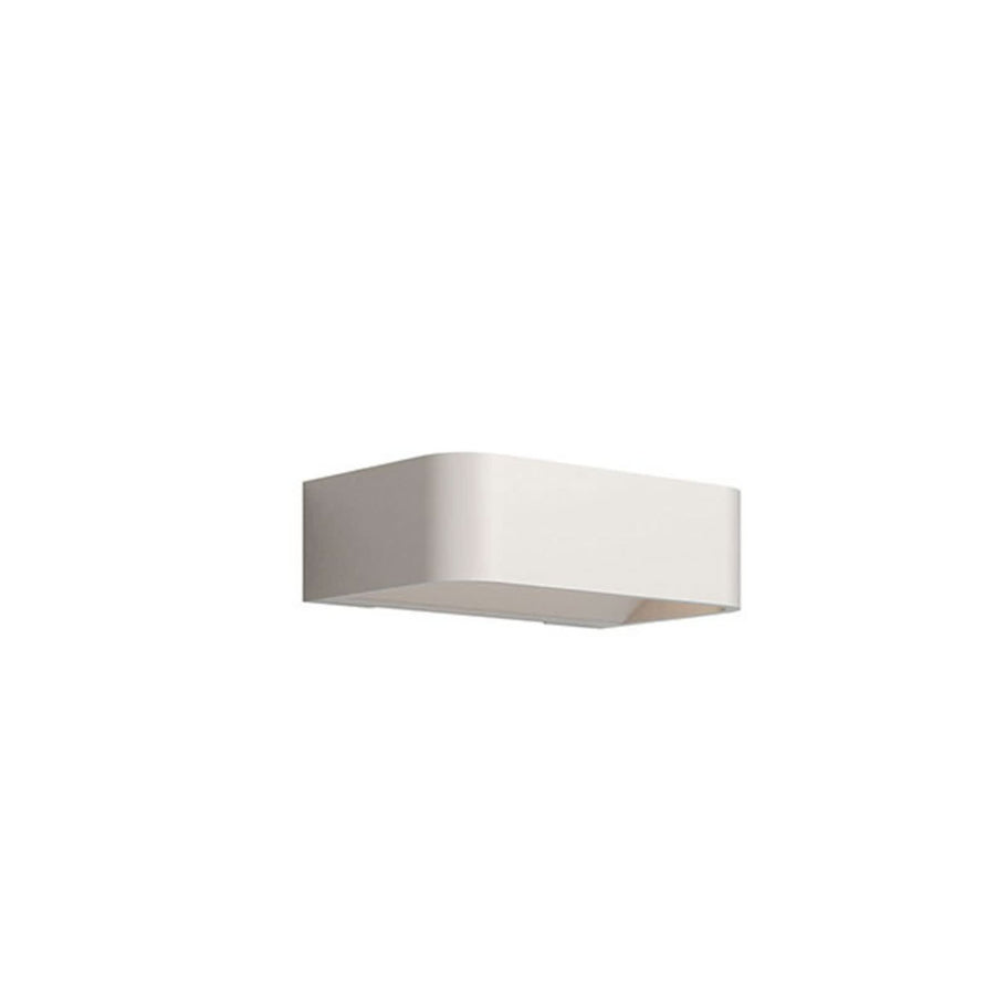 Applique murale LED Frame W1 en aluminium, crème, hauteur 4,8 cm, 2700 K