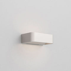 Applique murale LED Frame W1 en aluminium, crème, hauteur 4,8 cm, 2700 K