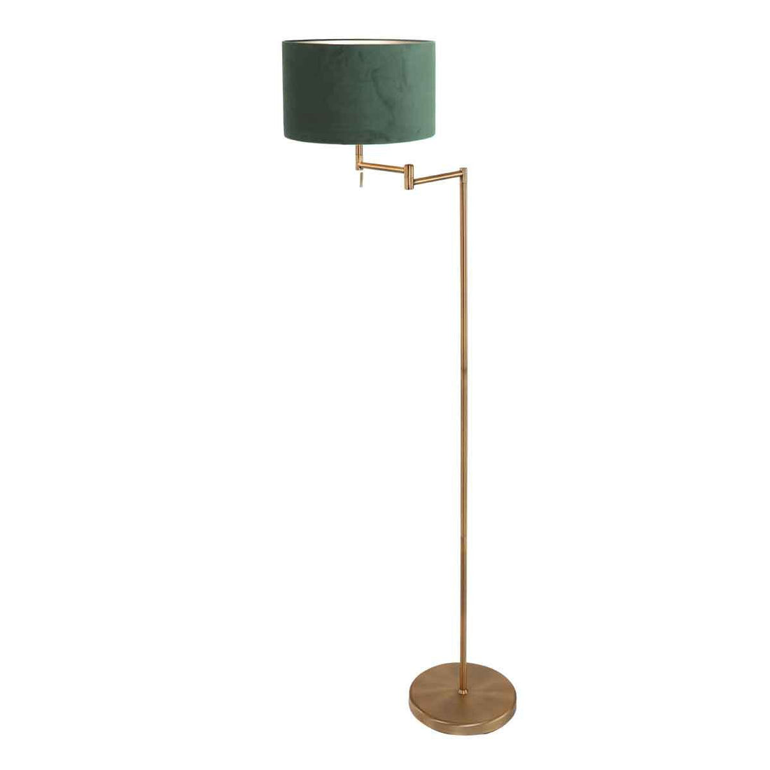 Stehlampe Bella Bronze