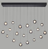 Suspension Pure Popup grise (2589-15)