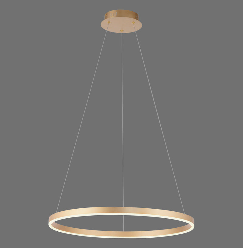 Suspension luminaire | Ondio