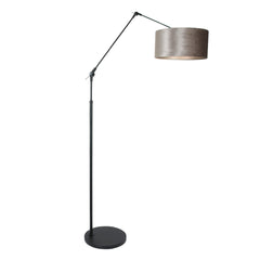 Sol Prestige Chic Lampe Schwarz-Weiß