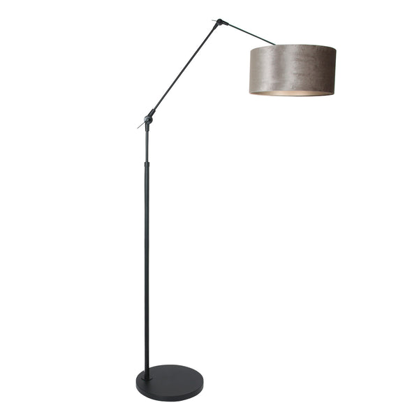 Sol Prestige Chic Lampe Schwarz-Weiß