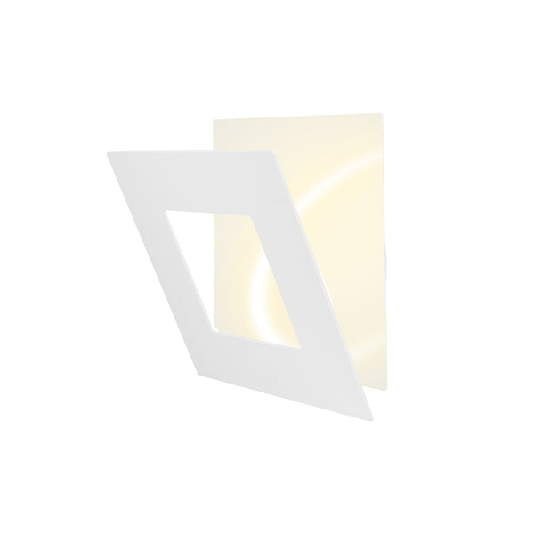 Applique murale LED Dalia, L 22 cm