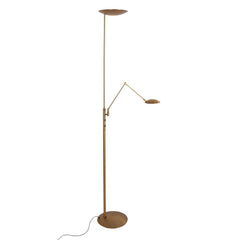 Stehleuchte Daphne2 bronze