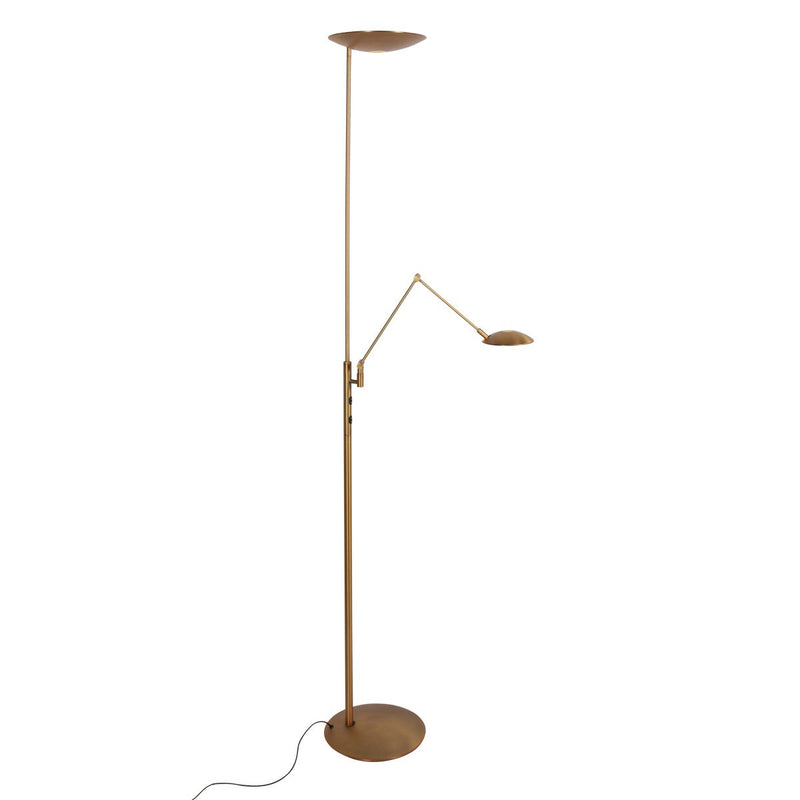 Stehleuchte Daphne2 bronze
