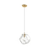 Suspension luminaire | Rock Dorée