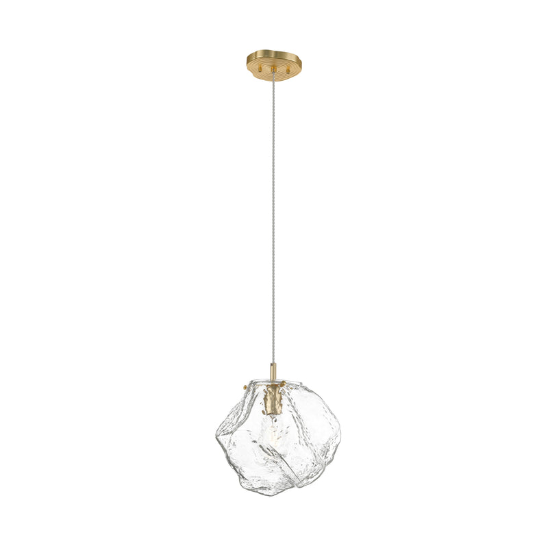 Suspension luminaire | Rock Dorée