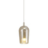 Suspension Elsa, verre, Ø 35 cm