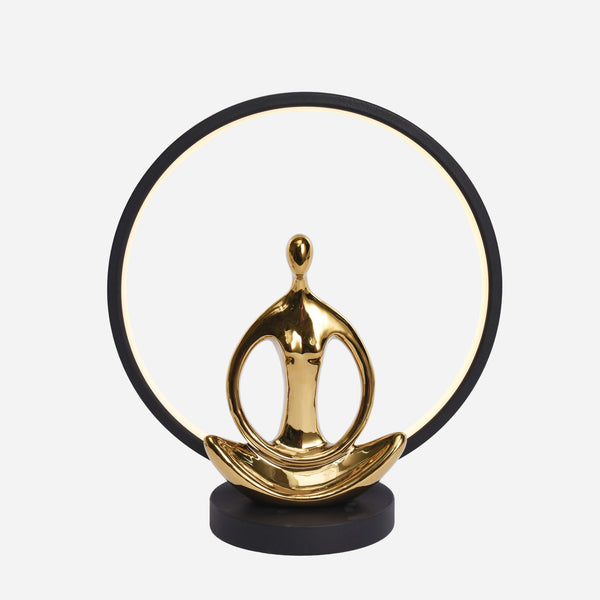 Lampe de chevet | Stołowa Yoga
