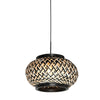 Suspension luminaire | Nox Light Noir