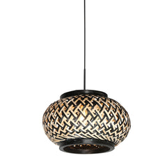 Suspension luminaire | Nox Light Noir