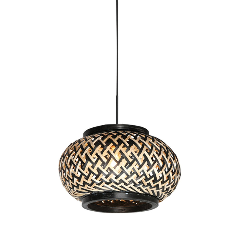 Suspension luminaire | Nox Light Noir