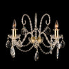 Kristall-Wandleuchte TX840100202