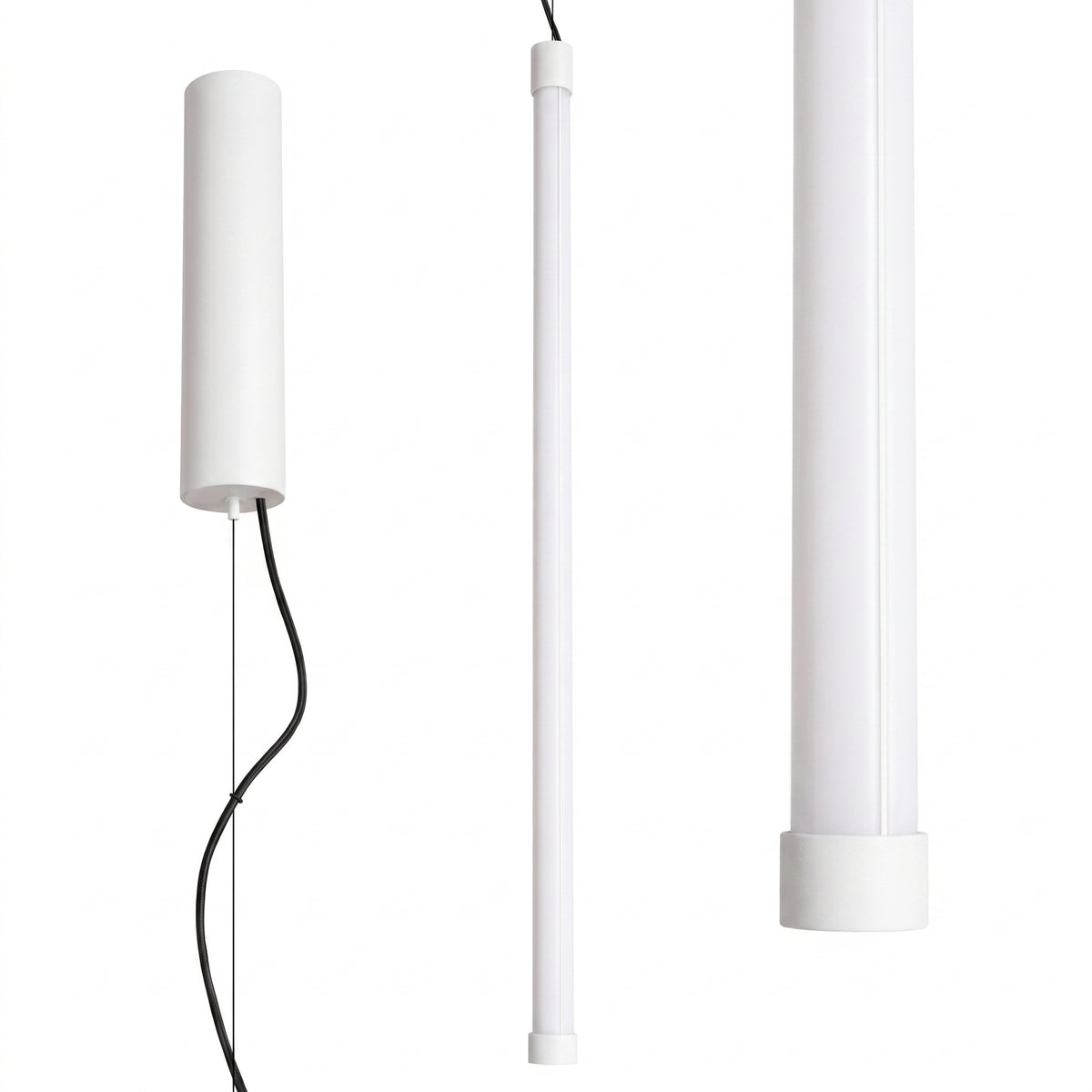 Suspension TRANG 75 LED 3000K Blanc