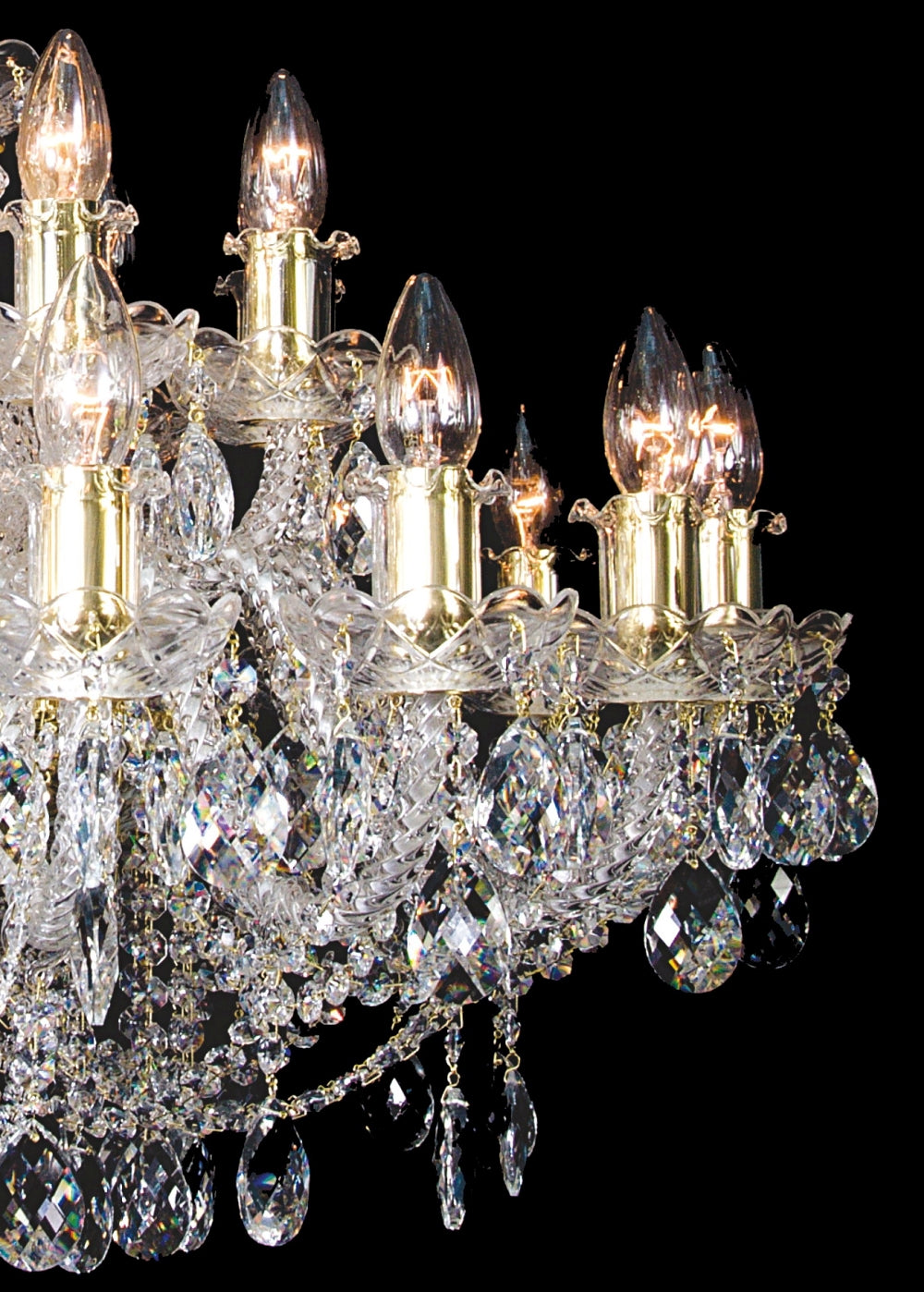 Lustre en cristal TX843000024