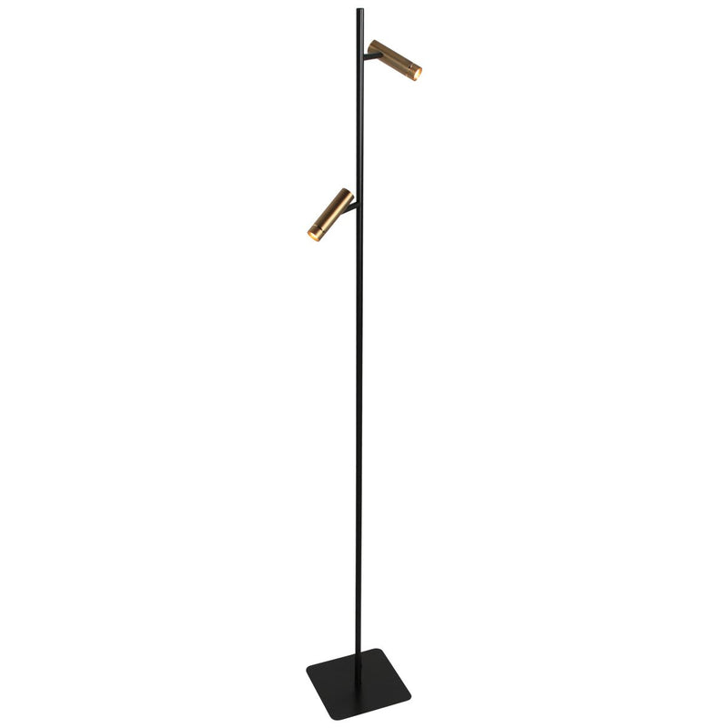 Stehlampe Lumo Bronze