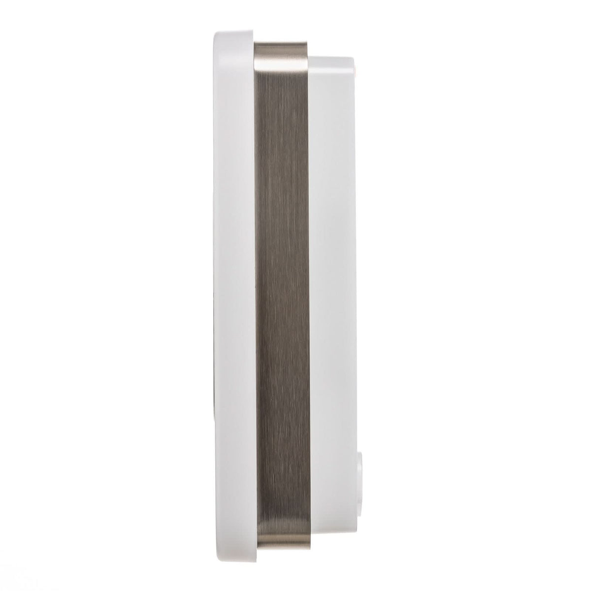 Applique murale LED RS M1 V2 en métal, blanc, hauteur 20 cm