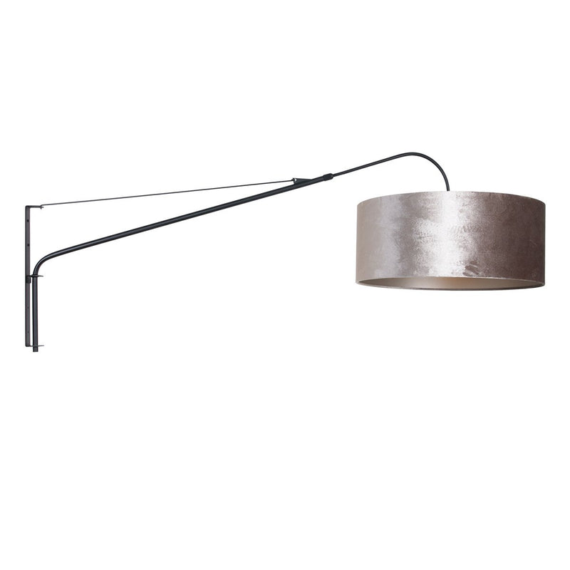Wandleuchte Elegant Classy schwarz