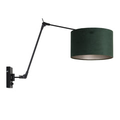 Wandleuchte Prestige Chic schwarz