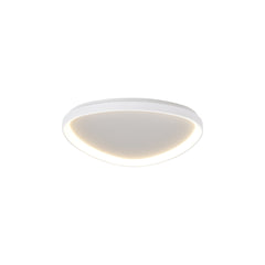 Plafonnier LED Niseko II avec télécommande, L 42,1 cm