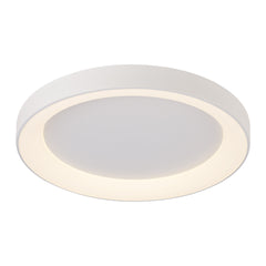 Plafonnier LED Niseko II avec télécommande, Ø 90 cm