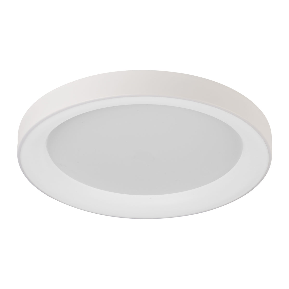 Plafonnier LED Niseko II avec télécommande, Ø 90 cm