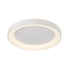 Plafonnier LED Niseko II avec télécommande, Ø 78 cm